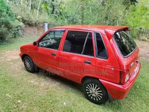 Suzuki Maruti 2011