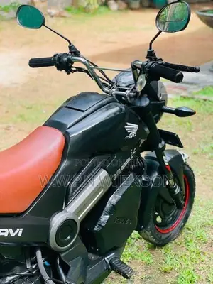 Honda Navi 2017
