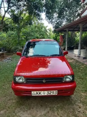 Suzuki Maruti 2011