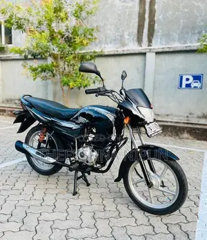 Bajaj Platina 100 2017