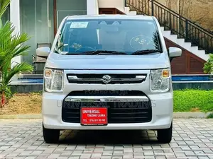 Suzuki Wagon R FX Safety 2025