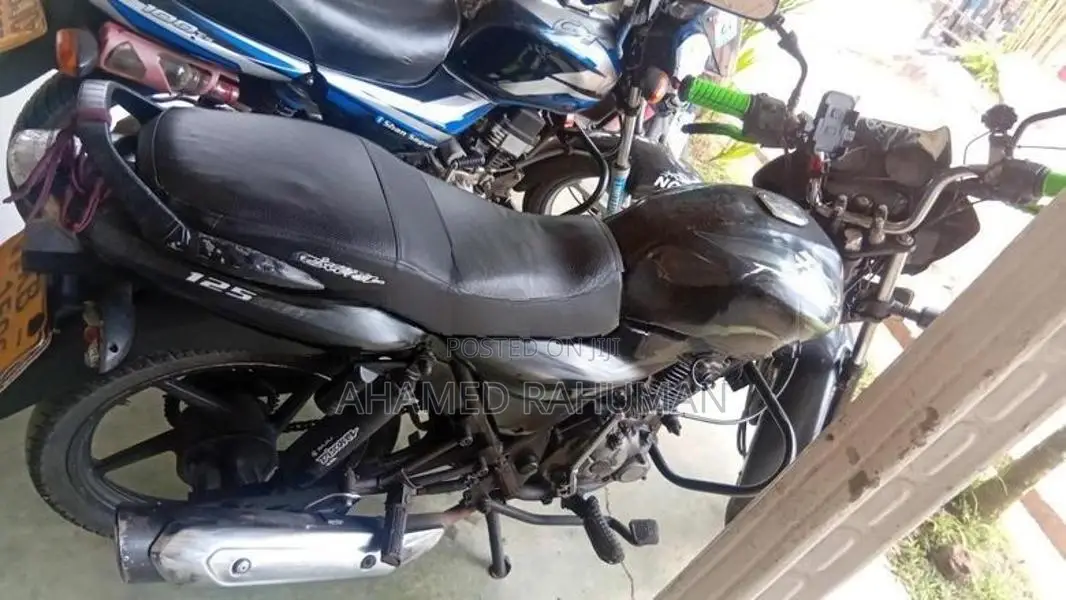 Bajaj Discover 125 2011