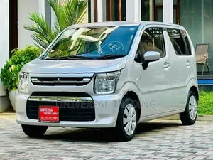 Suzuki Wagon R FX Safety 2025
