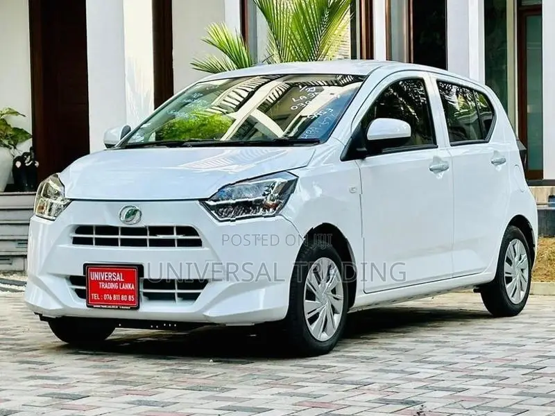 Daihatsu Mira ES X Grade Safety 2024