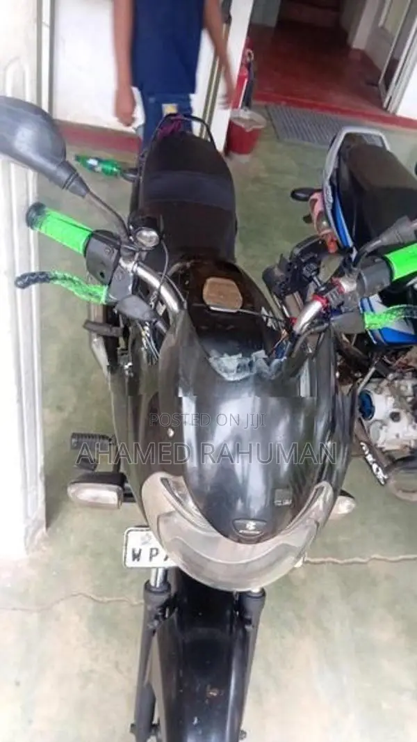 Bajaj Discover 125 2011