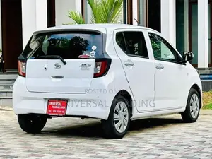 Daihatsu Mira ES X Grade Safety 2024
