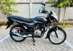 Bajaj Platina 100 2017