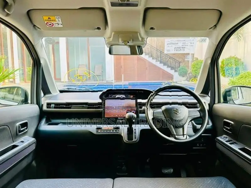 Suzuki Wagon R FX Safety 2025