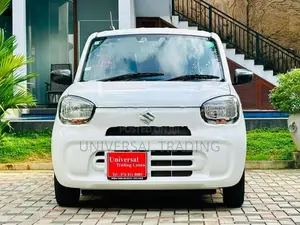 Suzuki Alto L Grade Safety 2024
