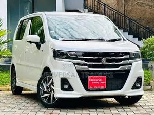 Suzuki Wagon R ZX Custom Z 4Way 2026