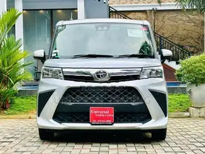 Toyota Roomy X Grade Safety 2024