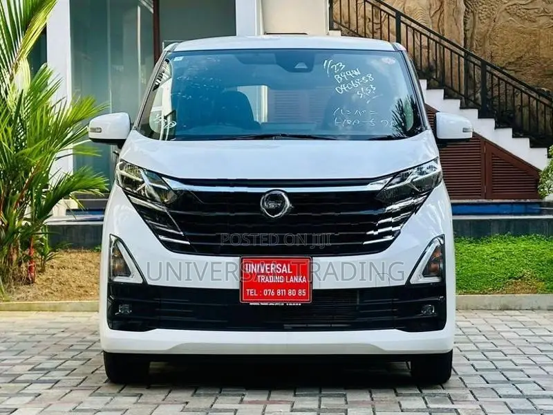 Nissan Dayz HighwayStar ProPilot 2023