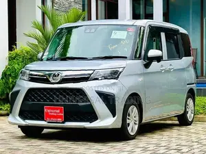 Toyota Roomy X Grade Safety 2024