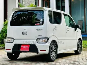 Suzuki Wagon R ZX Custom Z 4Way 2026