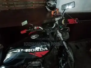 Honda CB 125 1999