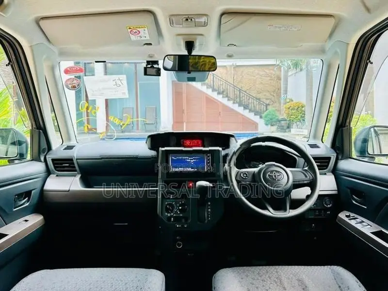Toyota Roomy X Grade Safety 2024
