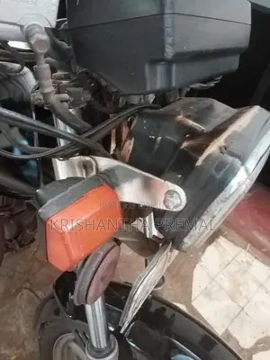 Honda CB 125 1999