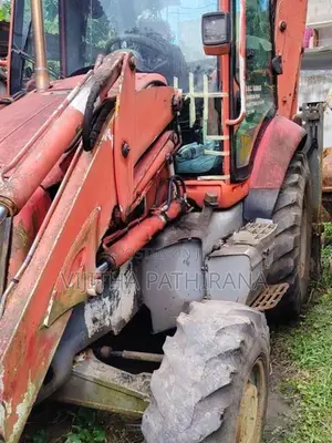JCB 3CX 21 Loader