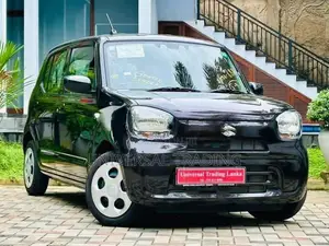 Suzuki Alto L Grade Safety 2024