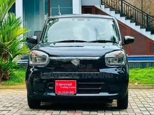 Suzuki Alto X Grade Hybrid 2023
