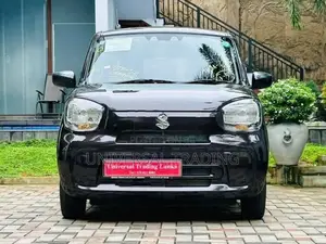 Suzuki Alto L Grade Safety 2024
