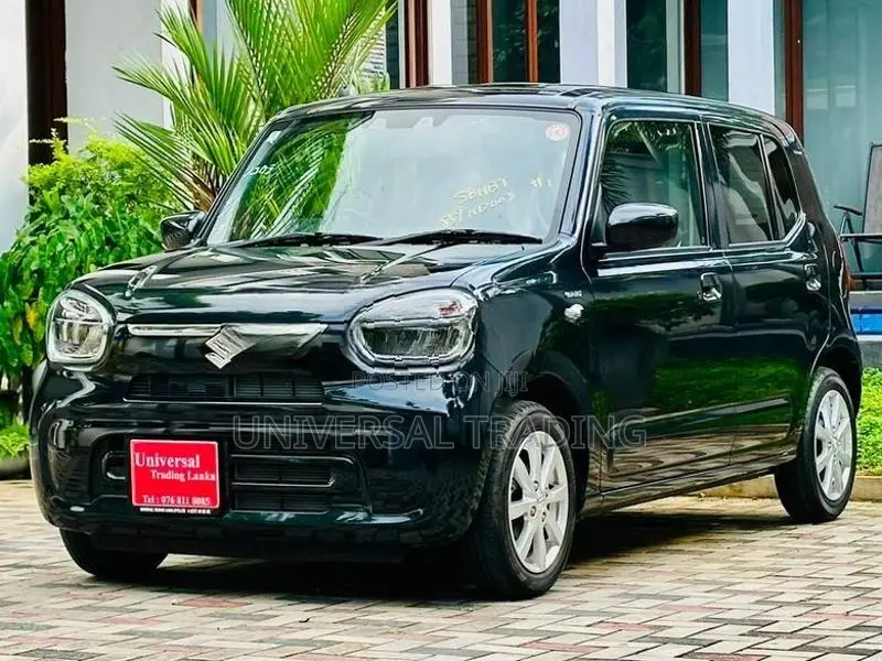 Suzuki Alto X Grade Hybrid 2023