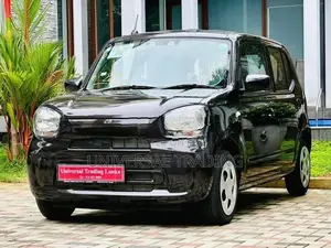 Suzuki Alto L Grade Safety 2024