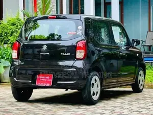 Suzuki Alto L Grade Safety 2024