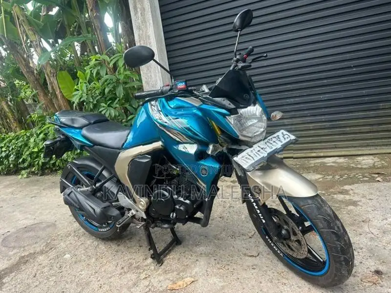 Yamaha FZs V2 2018