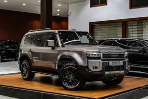 Toyota Land Cruiser Prado 250 Brand New 2025