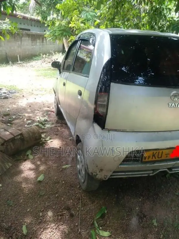 Tata Nano 2012