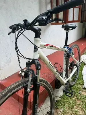 Tornado Bicycle