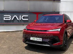 BAIC X55 II Luxury Fully Loaded 2025