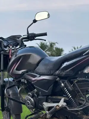 Bajaj Discover 125 2016
