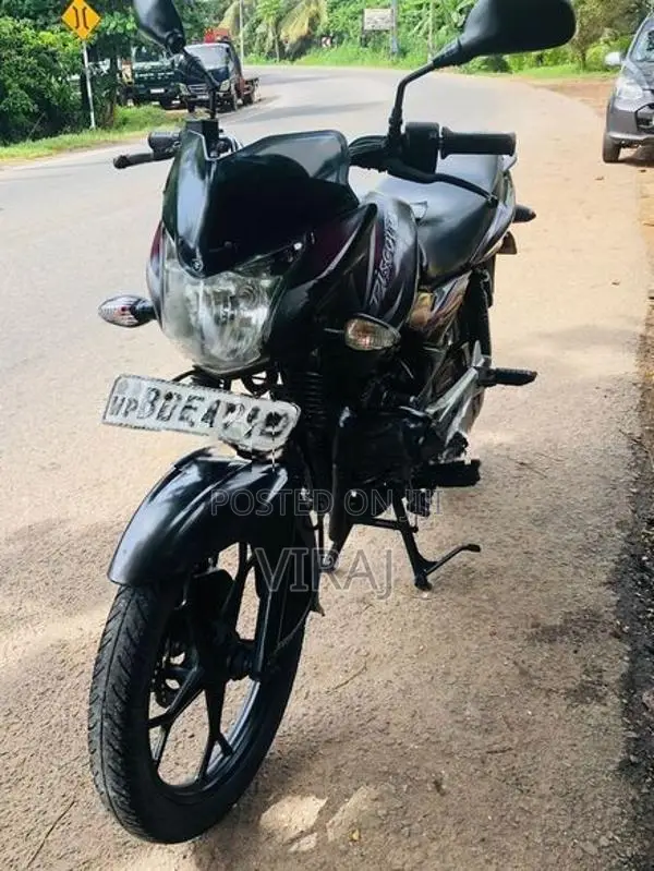 Bajaj Discover 125 2014