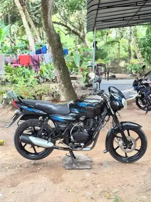 Bajaj Discover 135 2008