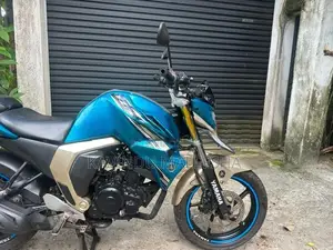 Yamaha FZs V2 2018