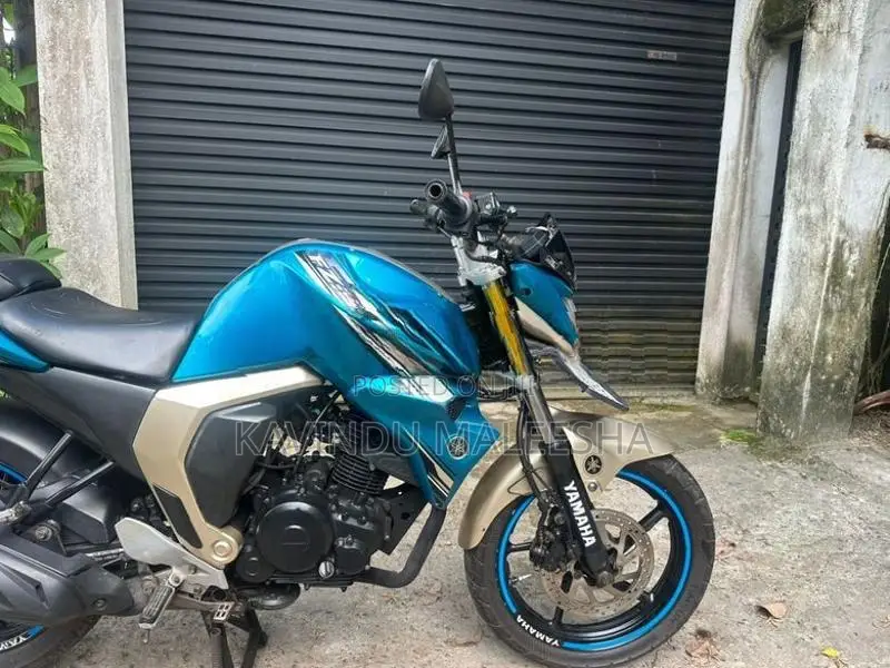 Yamaha FZs V2 2018
