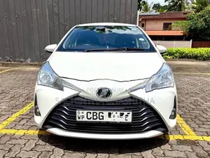 Toyota Vitz Edition 03 2018
