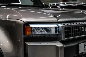 Toyota Land Cruiser Prado 250 Brand New 2025
