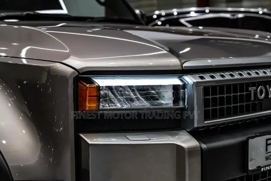 Toyota Land Cruiser Prado 250 Brand New 2025