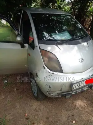 Tata Nano 2012