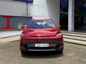 BAIC X55 II Luxury Fully Loaded 2025