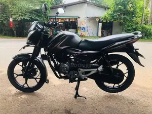 Bajaj Discover 125 2014