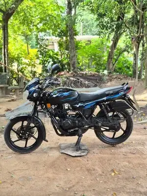 Bajaj Discover 135 2008