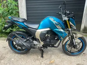 Yamaha FZs V2 2018