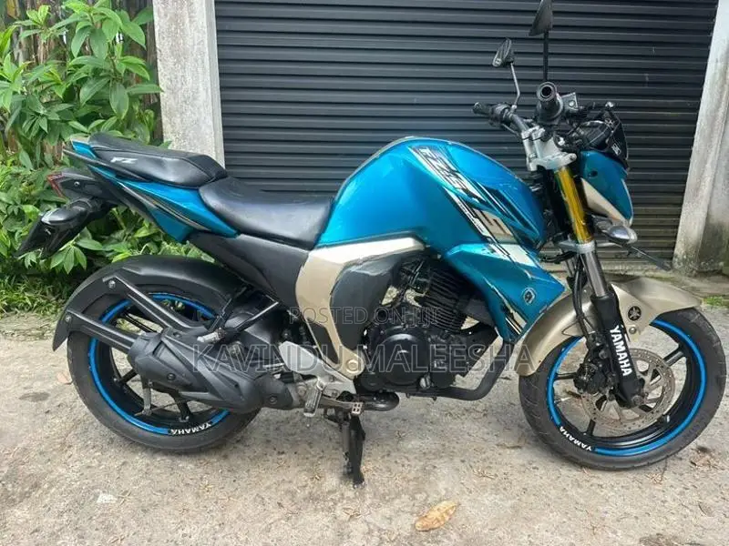 Yamaha FZs V2 2018