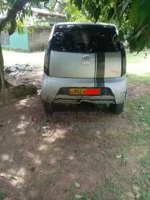 Tata Nano 2012