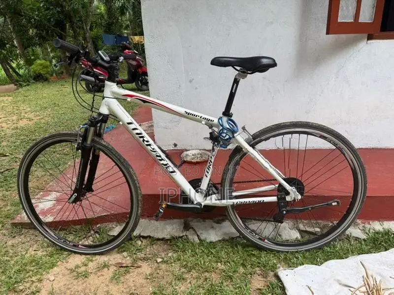 Tornado Bicycle