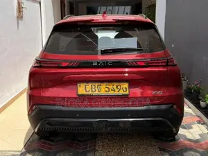 BAIC X55 II Luxury Fully Loaded 2025